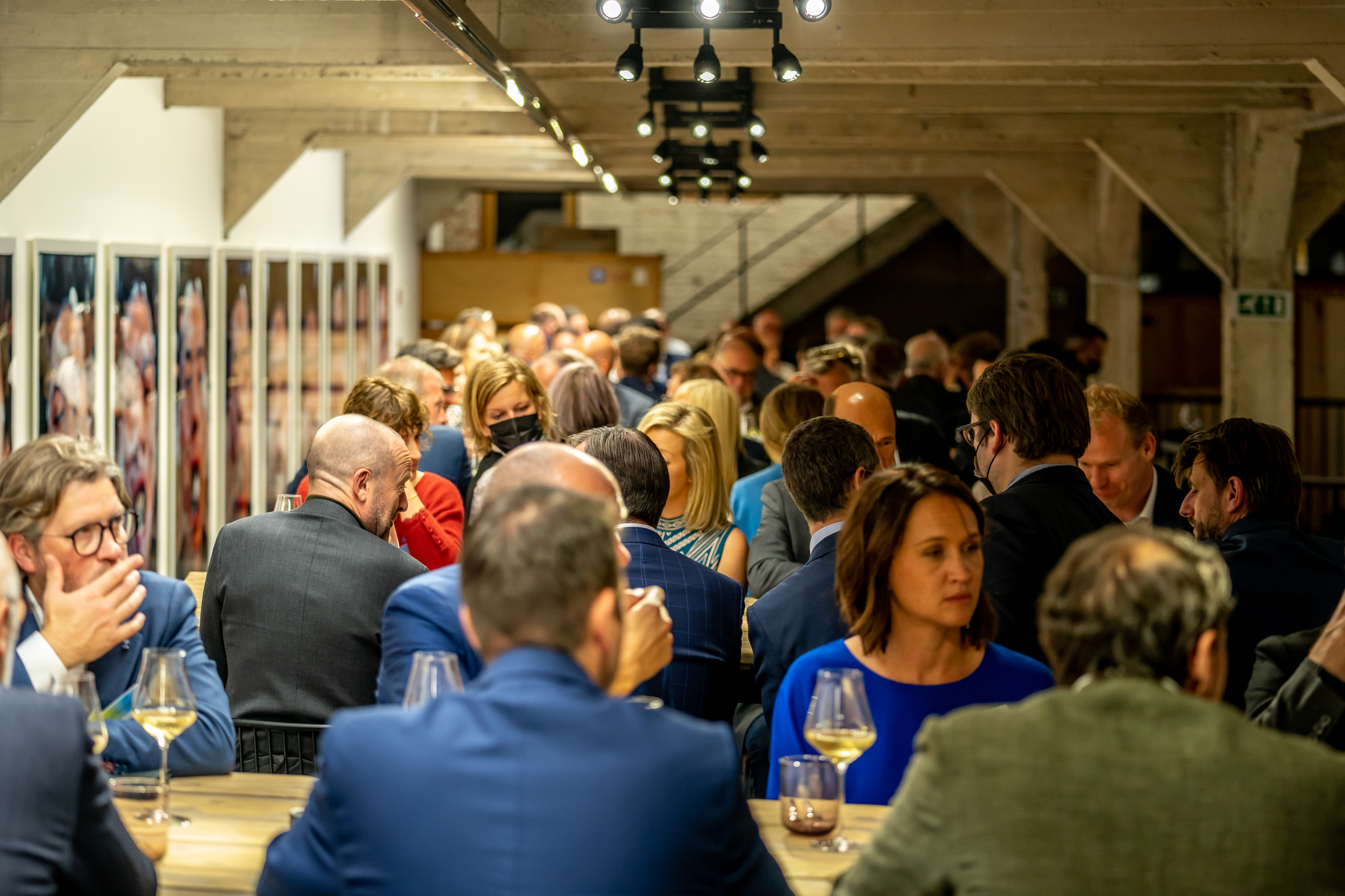 Culinaire totaalbeleving met gastronomisch diner tijdens R'Cuisine van Reynaers Aluminium