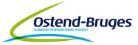 Logo Ostend-Bruges International Airport
