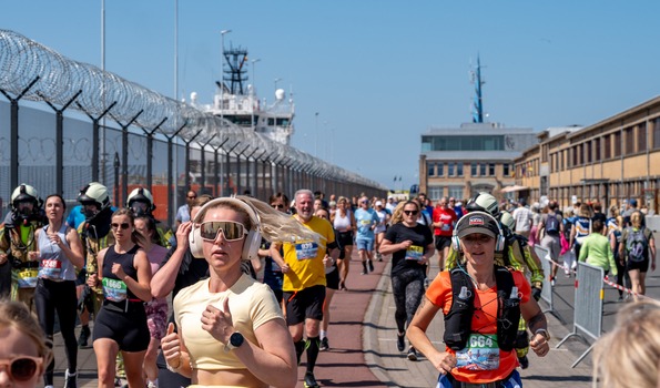 Charity Run 1